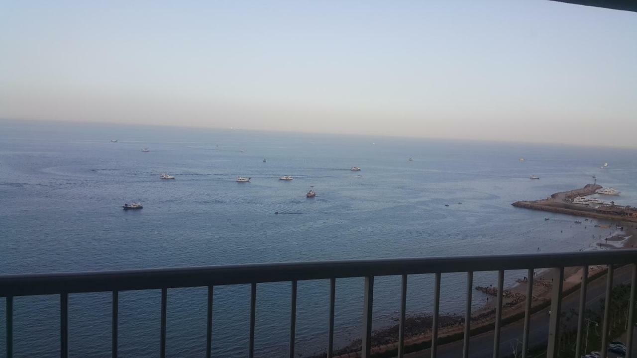 Apartment In Porto El Sokhna Families Only Ain Sukhna Bagian luar foto